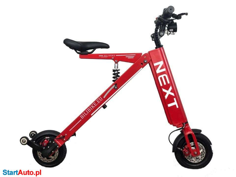 Bili Bike Next – Gorzów Wielkopolski – Lubuskie