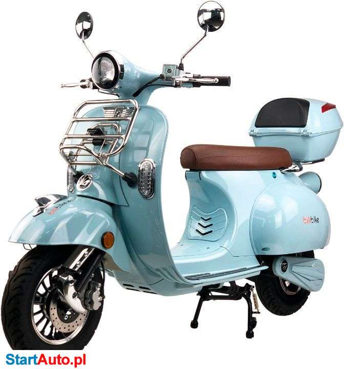 Bili Bike Ronic – Gorzów Wielkopolski – Lubuskie