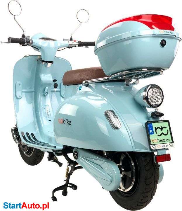 Bili Bike Ronic – Gorzów Wielkopolski – Lubuskie