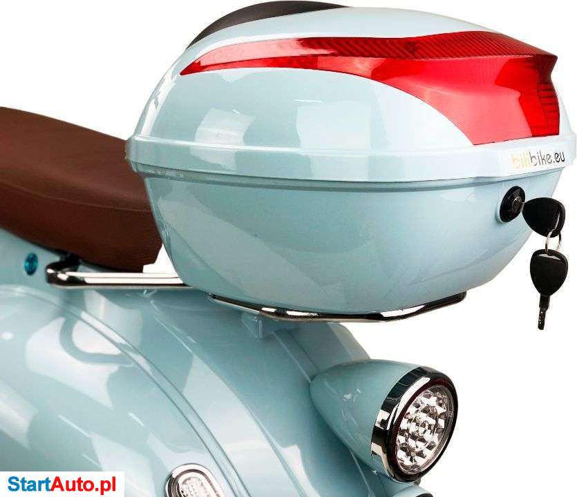 Bili Bike Ronic – Gorzów Wielkopolski – Lubuskie