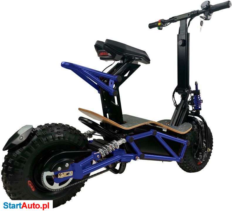 Bili Bike Inny – Gorzów Wielkopolski – Lubuskie