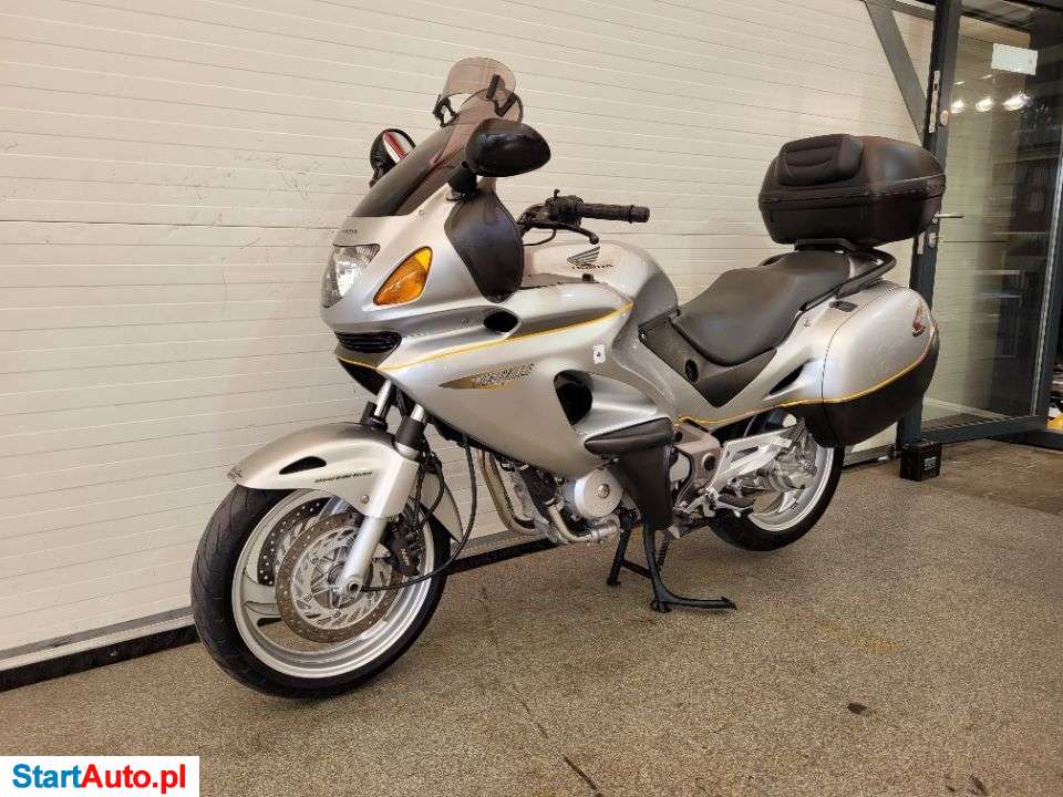 Honda NTV – Mizerów – Śląskie