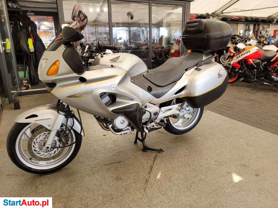 Honda NTV – Mizerów – Śląskie