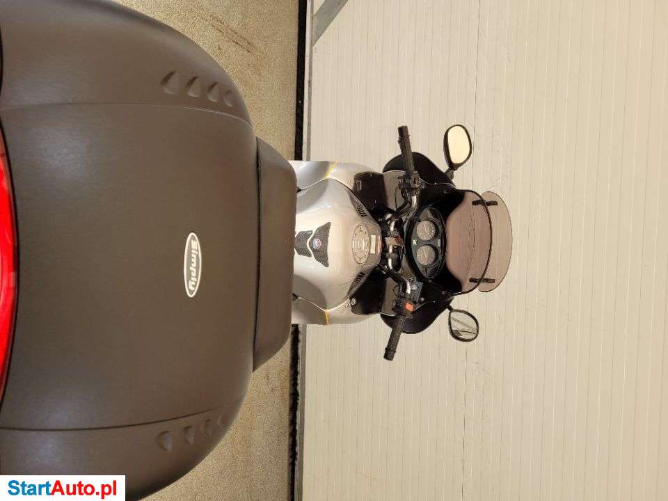 Honda NTV – Mizerów – Śląskie