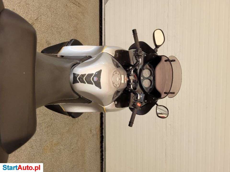 Honda NTV – Mizerów – Śląskie