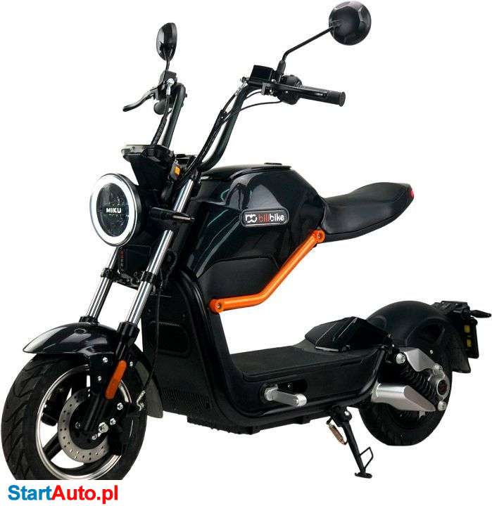 Bili Bike Miku Max – Gorzów Wielkopolski – Lubuskie