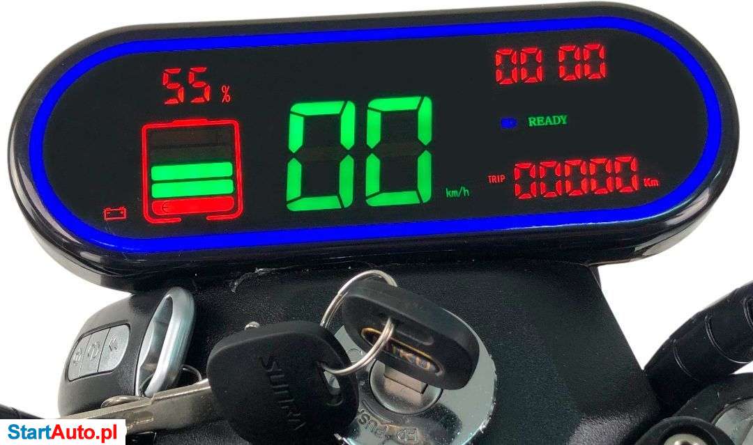 Bili Bike Miku Max – Gorzów Wielkopolski – Lubuskie