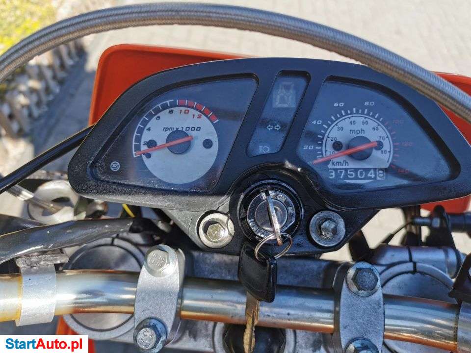 Honda XR – Gdańsk – Pomorskie