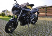 Triumph Street Triple – Gorzów Wielkopolski – Lubuskie