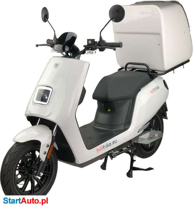 Bili Bike S5 Delivery – Gorzów Wielkopolski – Lubuskie