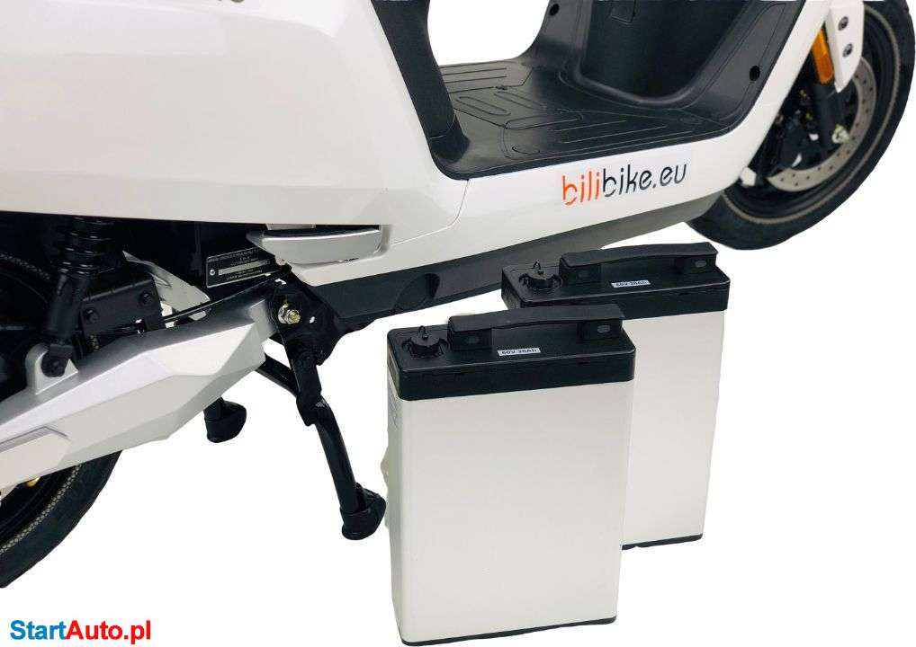 Bili Bike S5 Delivery – Gorzów Wielkopolski – Lubuskie