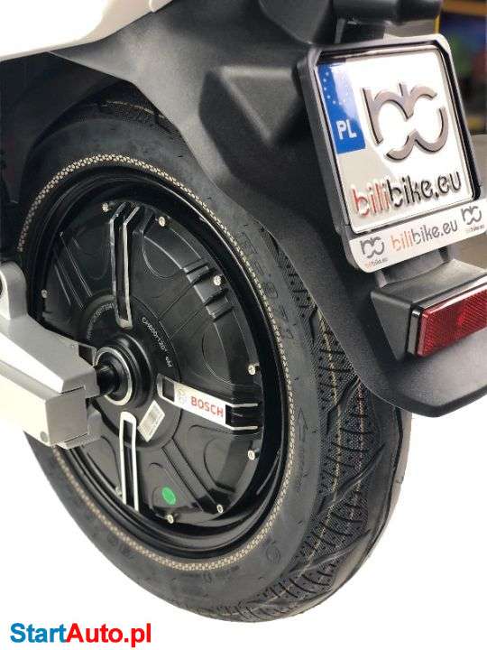 Bili Bike S5 Delivery – Gorzów Wielkopolski – Lubuskie