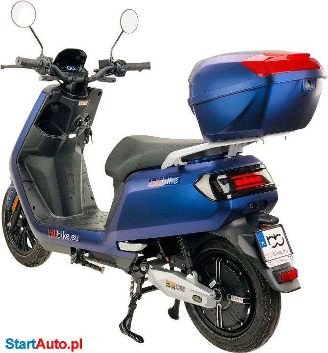 Bili Bike S5 – Gorzów Wielkopolski – Lubuskie