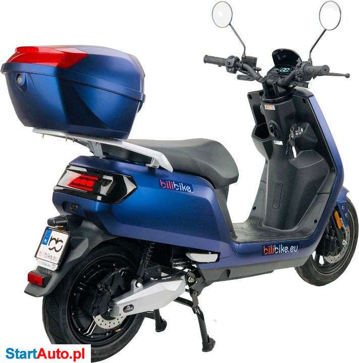 Bili Bike S5 – Gorzów Wielkopolski – Lubuskie