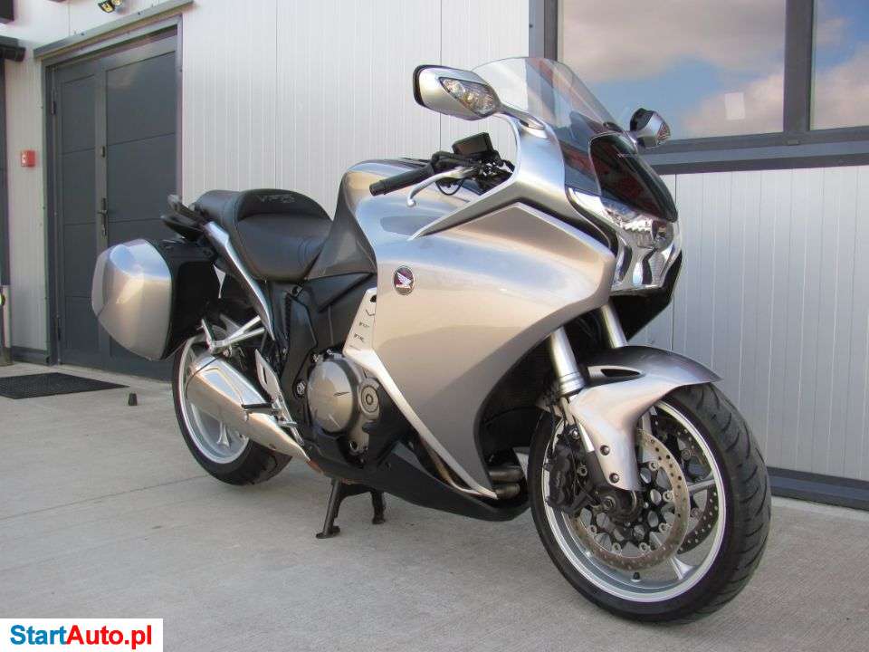 Honda VFR – Kutno – Łódzkie