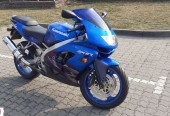 Kawasaki ZXR – Bydgoszcz – Kujawsko-pomorskie