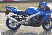 Kawasaki ZXR – Bydgoszcz – Kujawsko-pomorskie