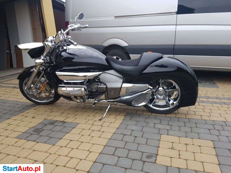 Honda Valkyrie – Rzeszów – Podkarpackie
