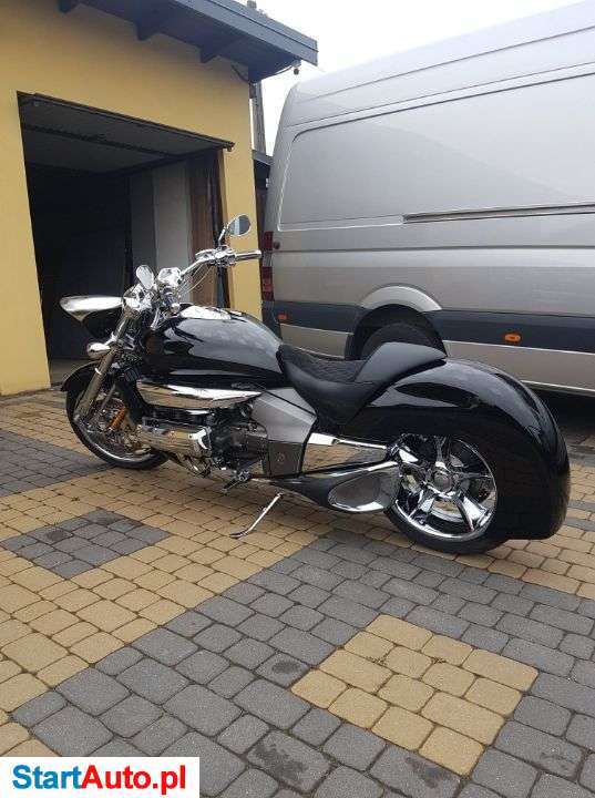 Honda Valkyrie – Rzeszów – Podkarpackie