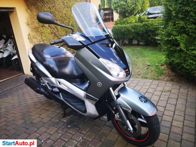 Yamaha X-Max – Piła – Wielkopolskie