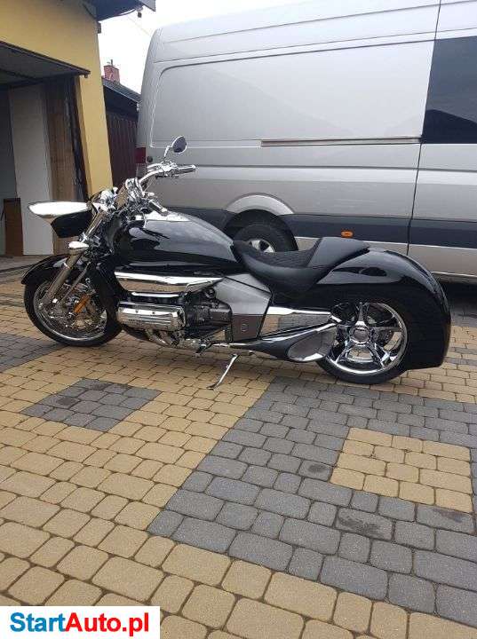 Honda Valkyrie – Rzeszów – Podkarpackie