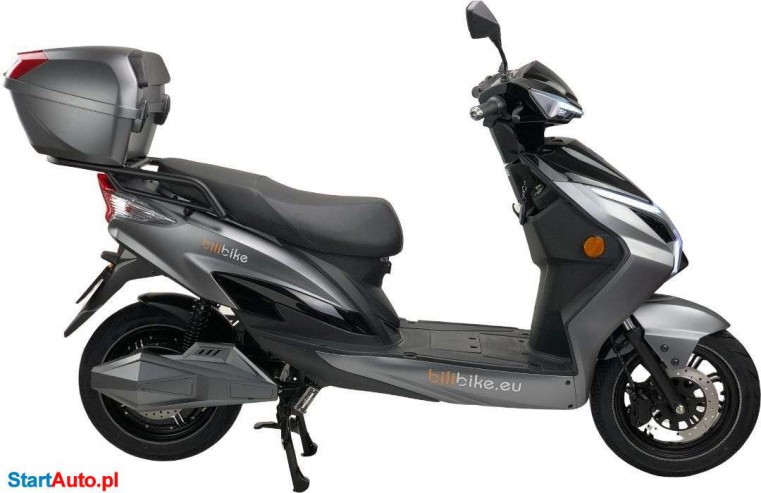 Bili Bike X1 – Gorzów Wielkopolski – Lubuskie
