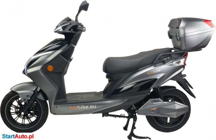 Bili Bike X1 – Gorzów Wielkopolski – Lubuskie