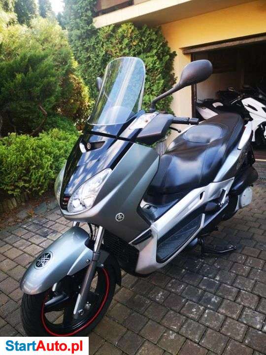 Yamaha X-Max – Piła – Wielkopolskie