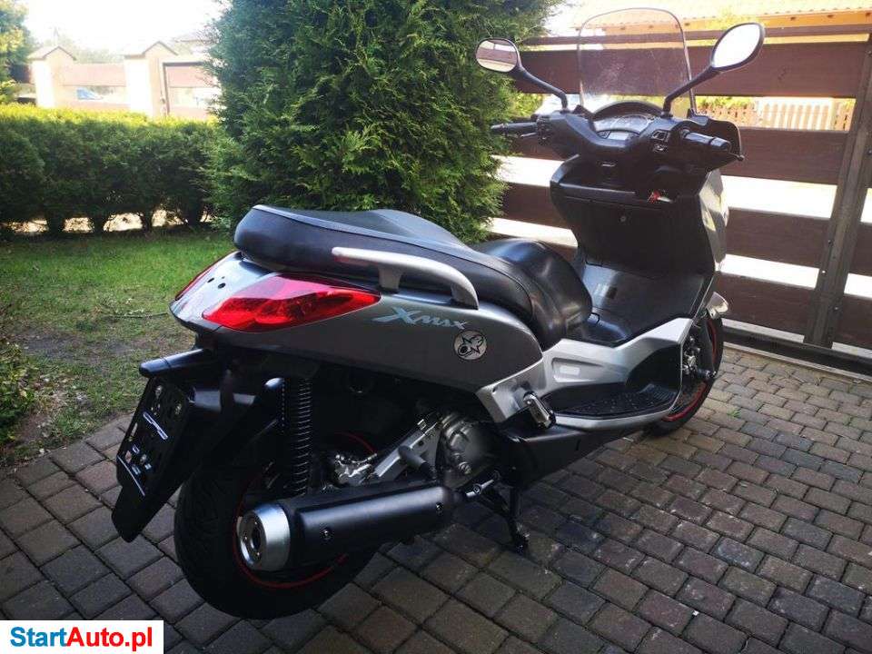 Yamaha X-Max – Piła – Wielkopolskie