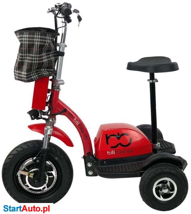 Bili Bike 500 – Gorzów Wielkopolski – Lubuskie