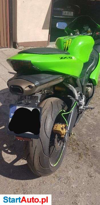 Kawasaki Ninja – Gdynia – Pomorskie