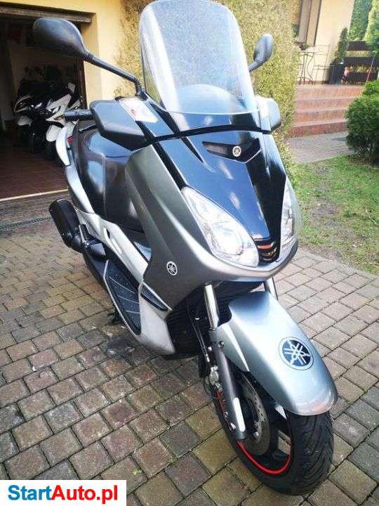 Yamaha X-Max – Piła – Wielkopolskie