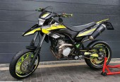 Yamaha WR – Żyrardów – Mazowieckie
