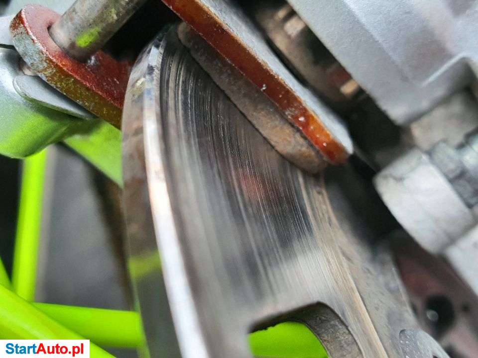 Yamaha WR – Żyrardów – Mazowieckie