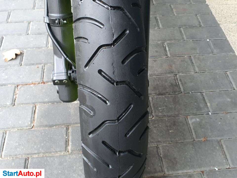 Yamaha WR – Żyrardów – Mazowieckie