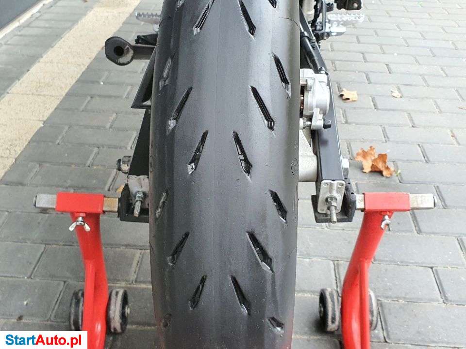 Yamaha WR – Żyrardów – Mazowieckie