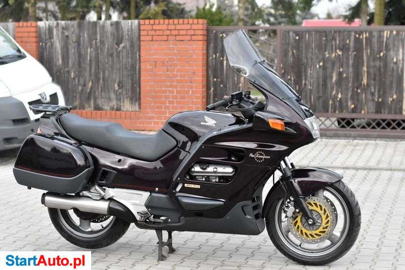 Honda ST – Ścinawa – Dolnośląskie