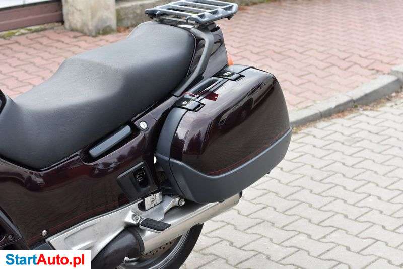 Honda ST – Ścinawa – Dolnośląskie