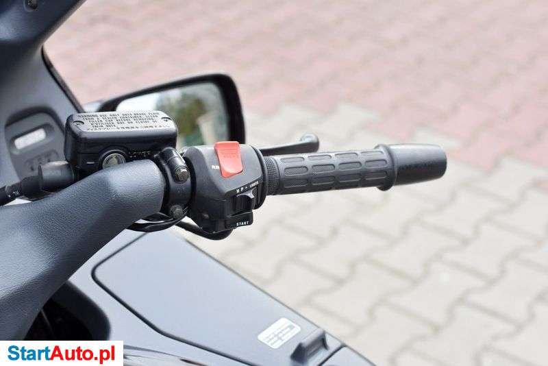 Honda ST – Ścinawa – Dolnośląskie