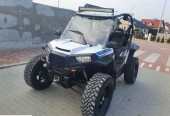 Polaris Ranger RZR – Otusz – Wielkopolskie