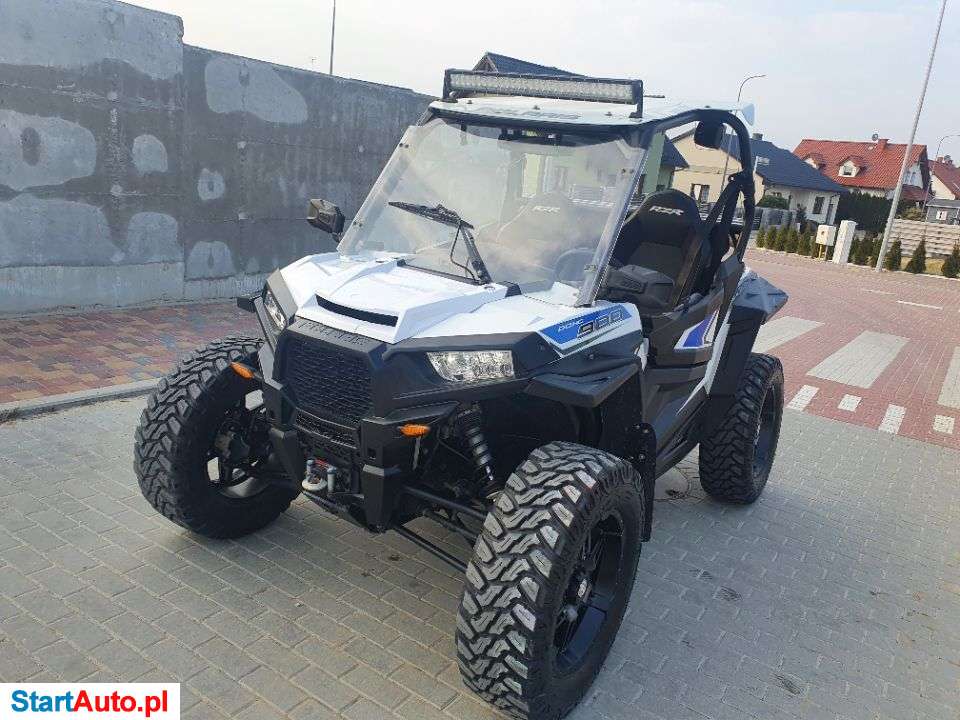 Polaris Ranger RZR – Otusz – Wielkopolskie