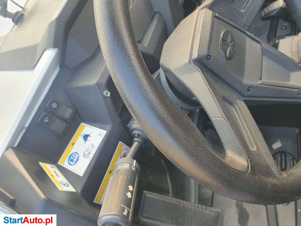 Polaris Ranger RZR – Otusz – Wielkopolskie