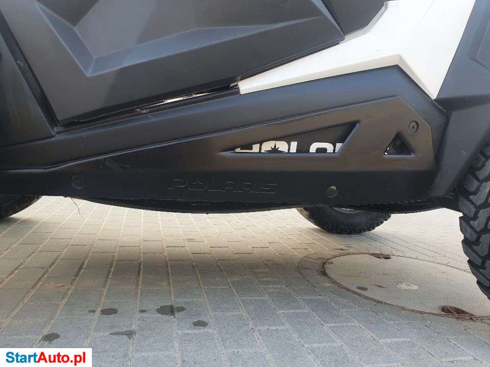 Polaris Ranger RZR – Otusz – Wielkopolskie