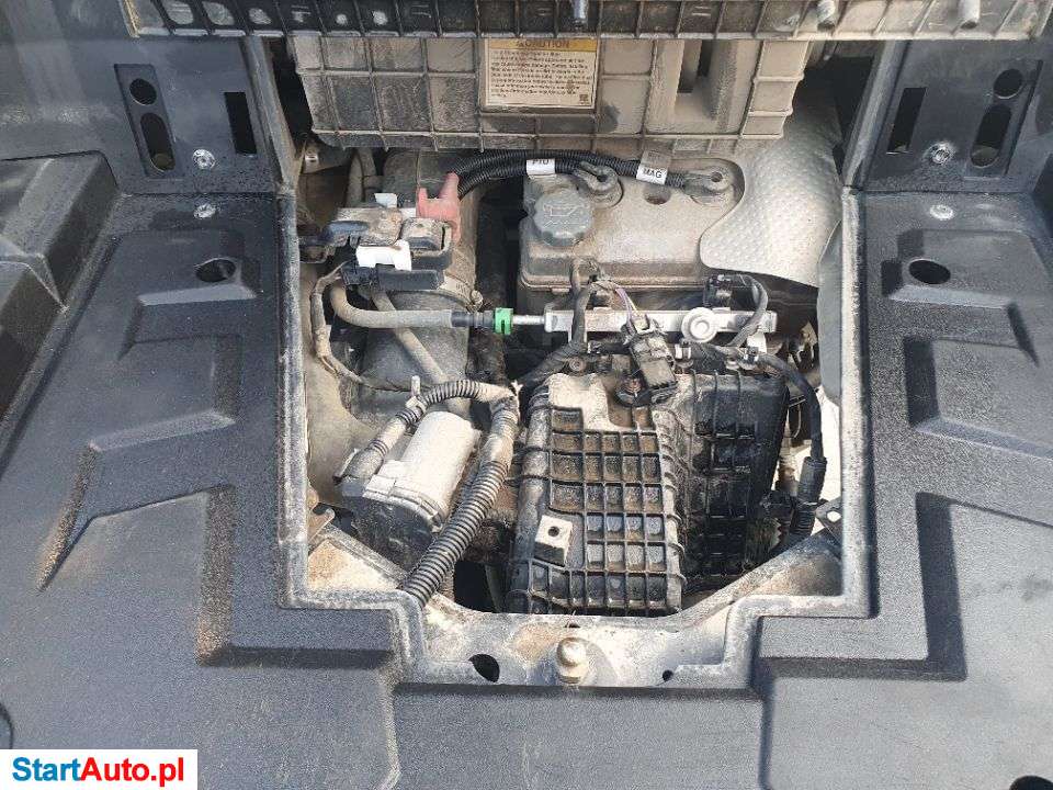 Polaris Ranger RZR – Otusz – Wielkopolskie