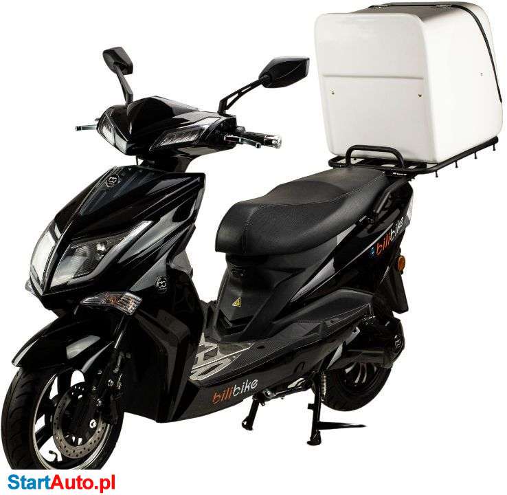 Bili Bike Hawk – Gorzów Wielkopolski – Lubuskie