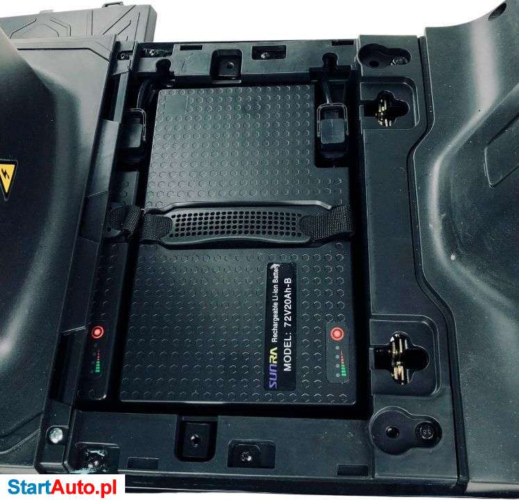 Bili Bike Robo-S – Gorzów Wielkopolski – Lubuskie