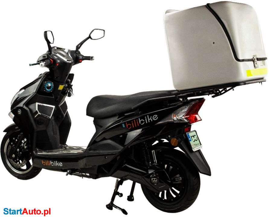 Bili Bike Hawk – Gorzów Wielkopolski – Lubuskie