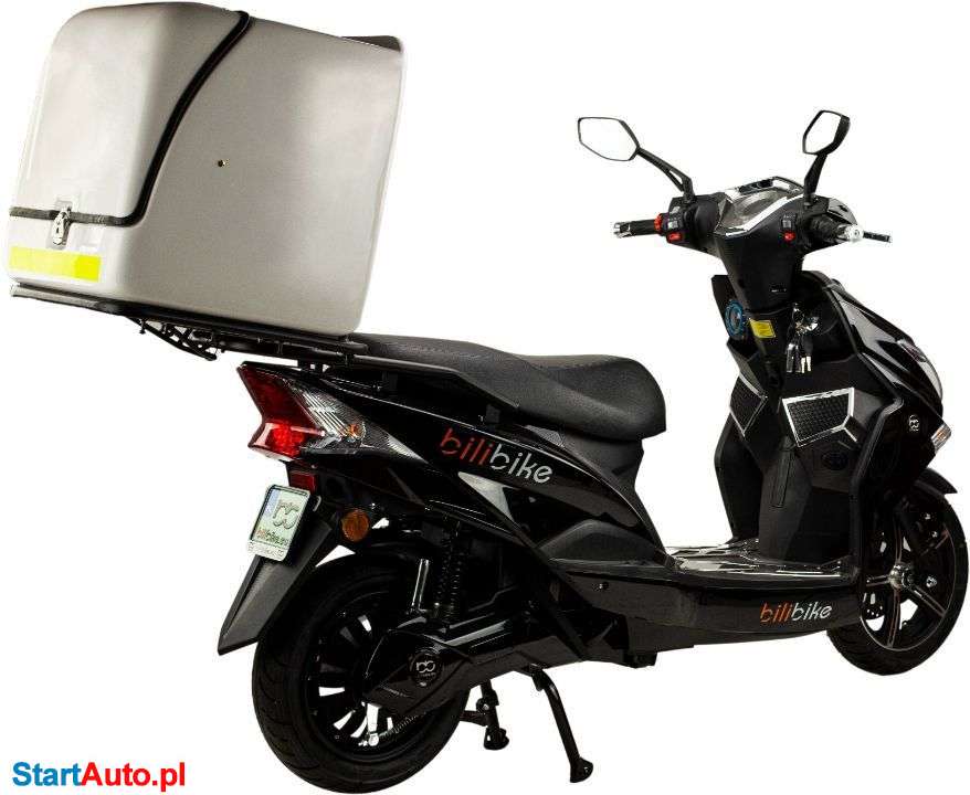 Bili Bike Hawk – Gorzów Wielkopolski – Lubuskie