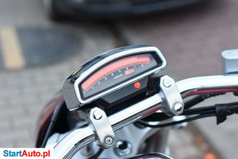 Suzuki Intruder – Ścinawa – Dolnośląskie