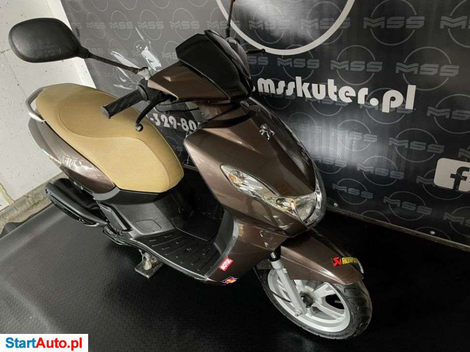 Peugeot Kisbee – Gliwice – Śląskie